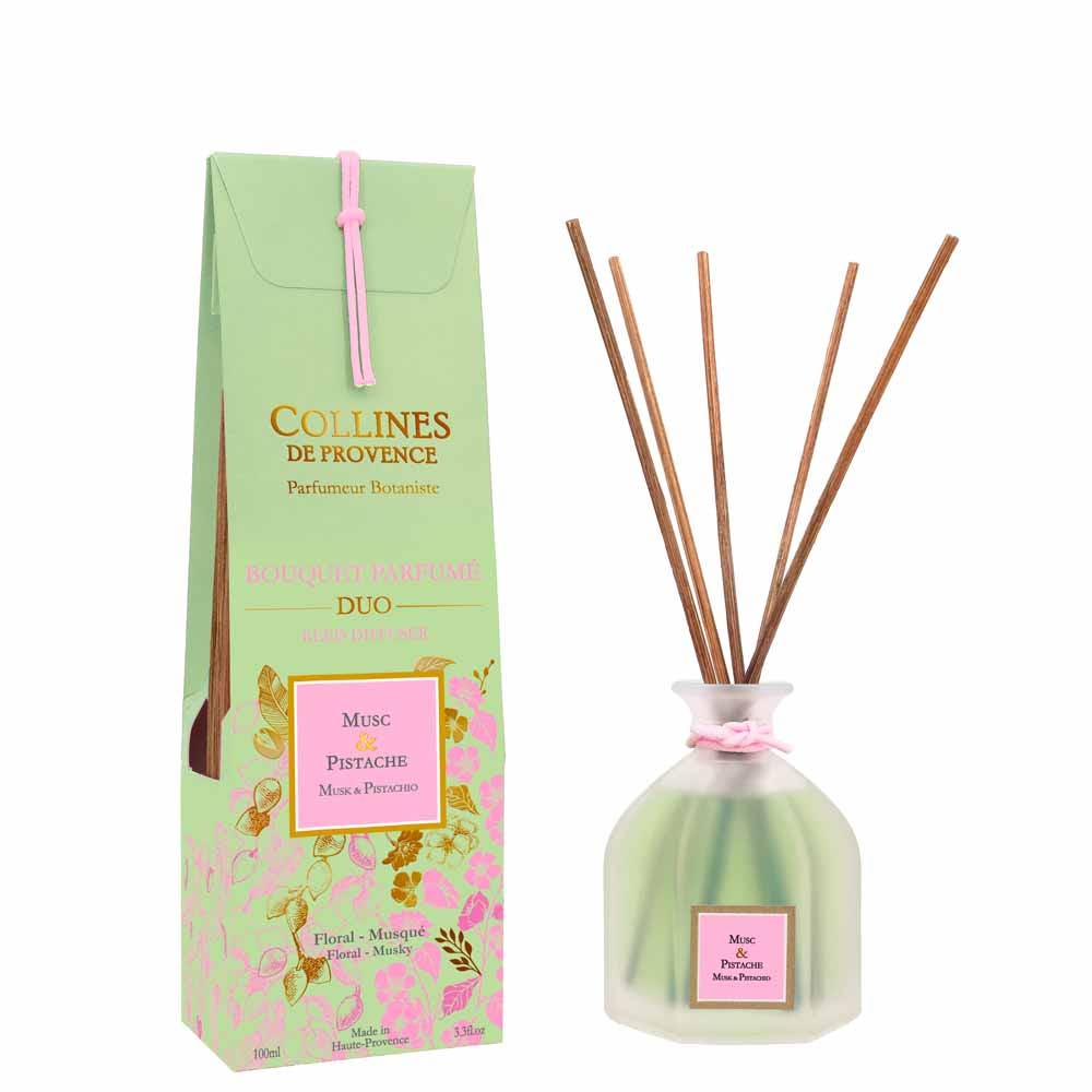 Les Collines de Provence Scented duos Scented Bouquet 100ml (3.38fl oz)