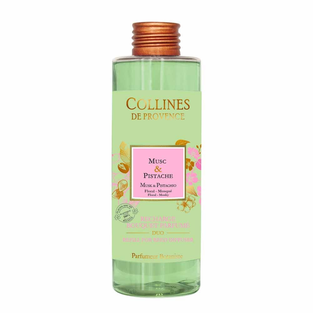 Les Collines de Provence Scented duos Recharge 200 ml (6.76fl oz)