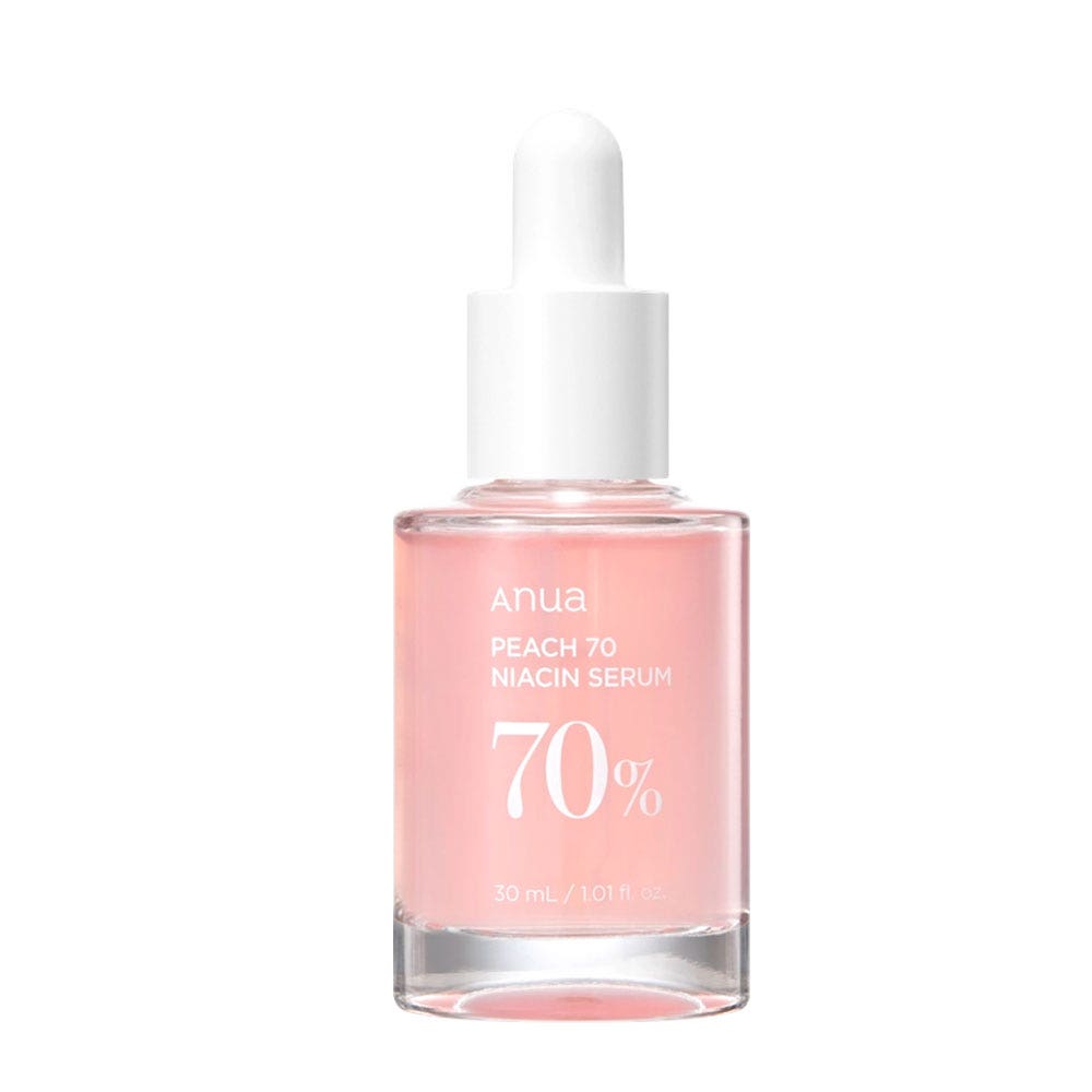 Anua Peach 70 Niacin serum 30 ml (1.01fl oz)