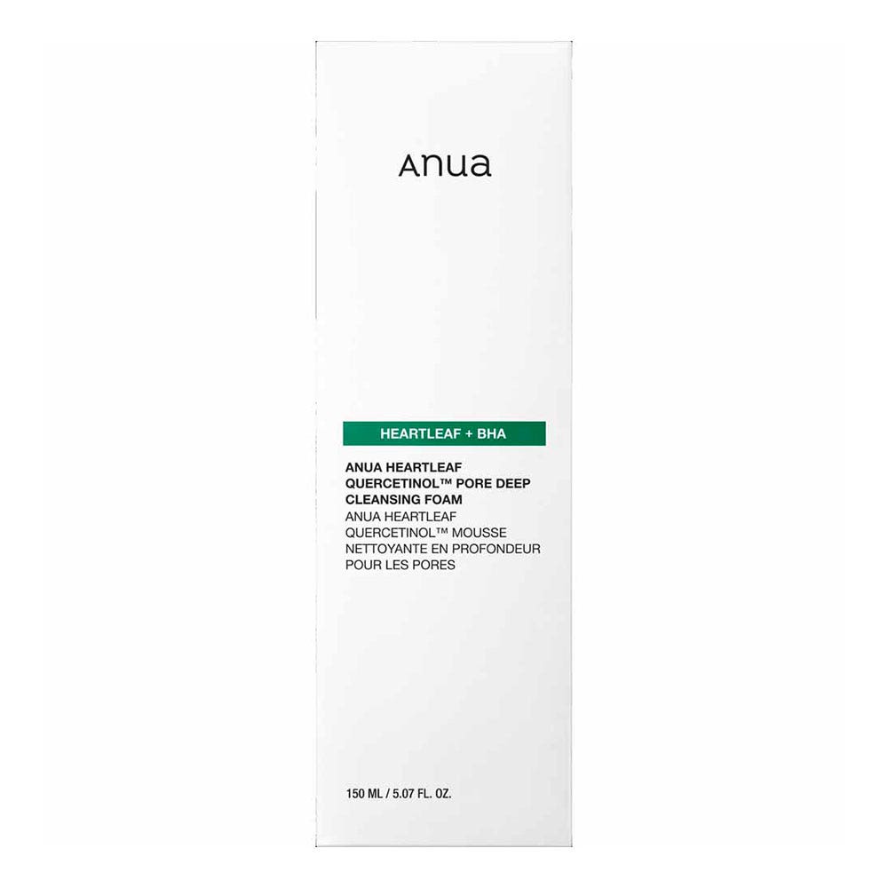 Anua Heartleaf Quercetinol purifying cleansing gel 150 ml (5.07fl oz)