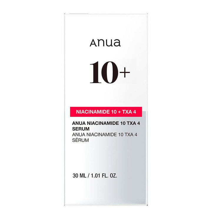Anua Niacinamide 10 Txa 4 brightening and anti-ageing face serum 30 ml (1.01fl oz)
