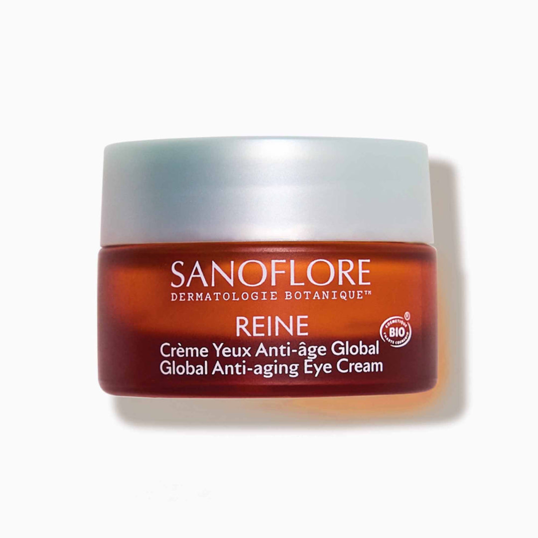 Sanoflore Reine Organic anti-ageing eye cream 15 ml (0.51fl oz)