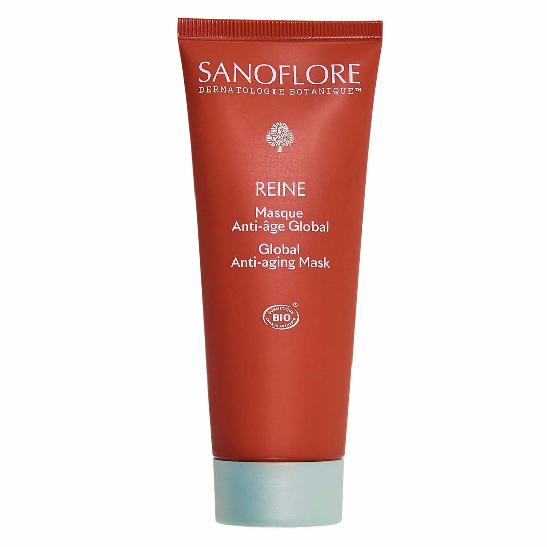 Sanoflore Reine Organic global anti-ageing mask 75 ml (2.54fl oz)