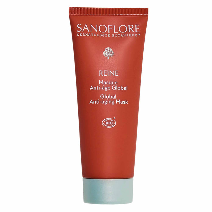 Sanoflore Reine Organic global anti-ageing mask 75 ml (2.54fl oz)