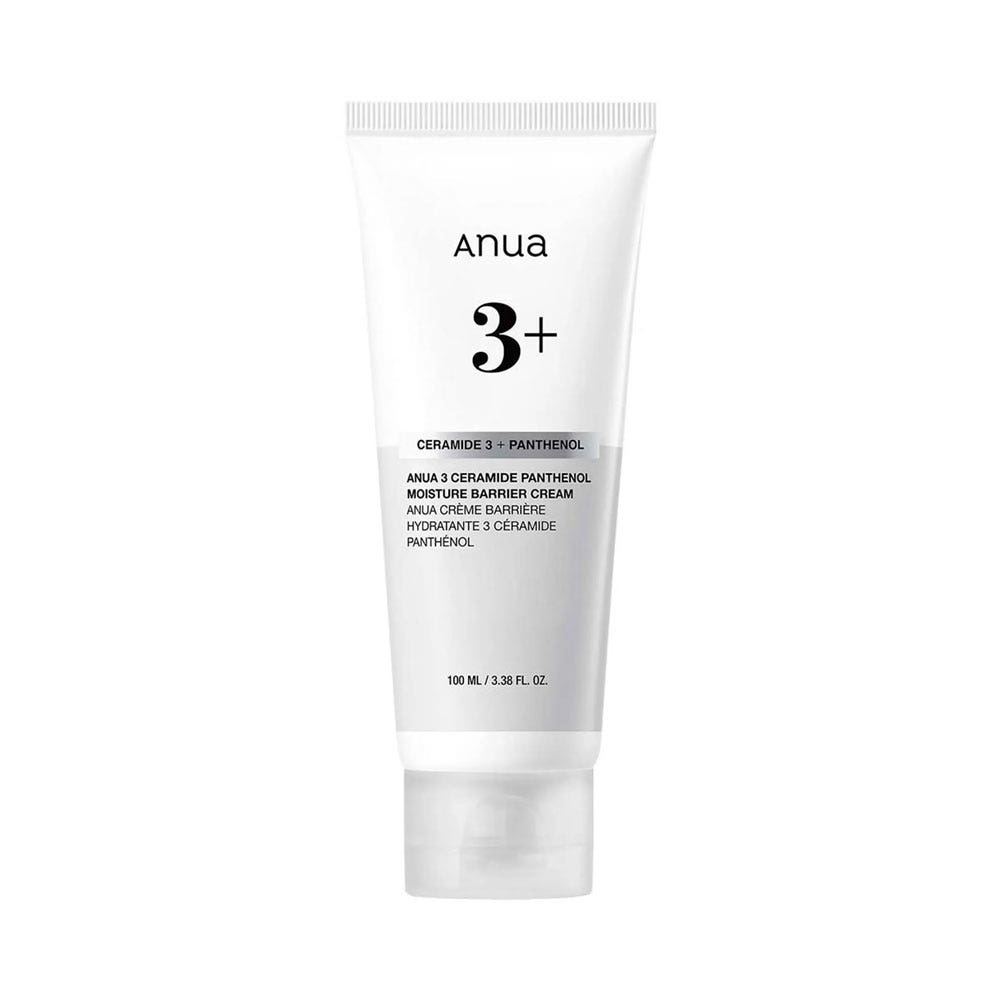 Anua 3 Ceramide Panthenol nourishing cream with 3 ceramides 100 ml (3.38fl oz)
