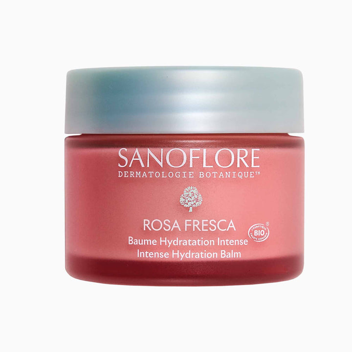 Sanoflore Rosa Fresca Intense Hydration Organic Balm 50 ml (1.69fl oz)