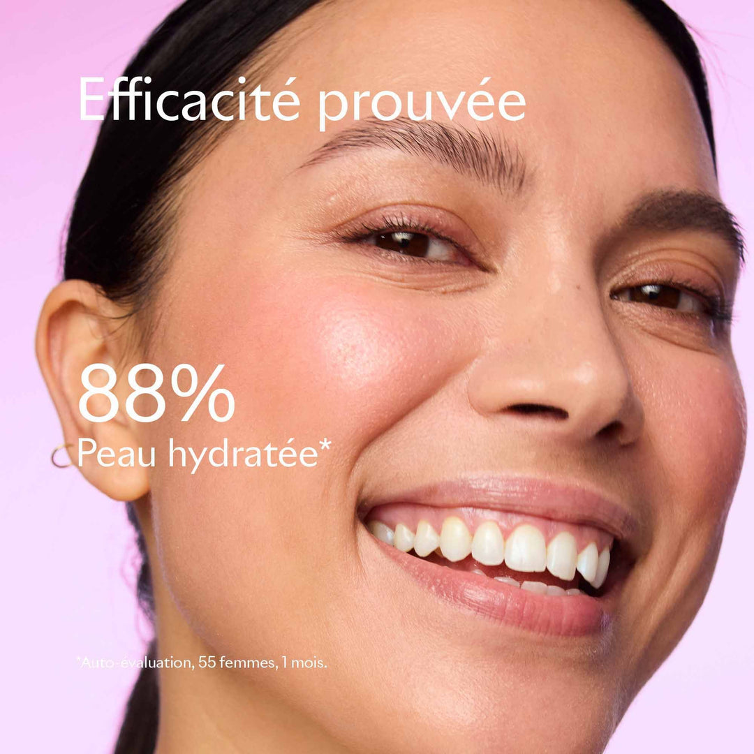 Sanoflore Rosa Fresca Intense organic hydration fluid 40 ml (1.35fl oz)