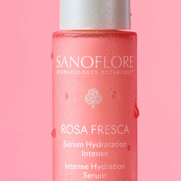 Sanoflore Rosa Fresca Intense Organic Hydration Serum 30 ml (1.01fl oz)