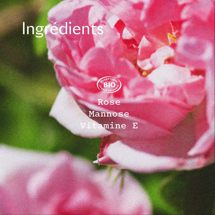 Sanoflore Rosa Fresca Intense Organic Hydration Serum 30 ml (1.01fl oz)