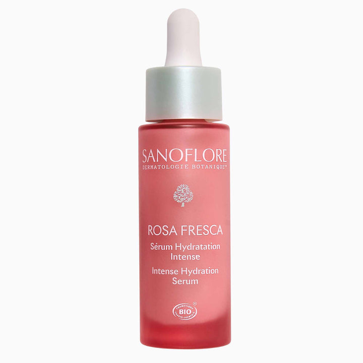 Sanoflore Rosa Fresca Intense Organic Hydration Serum 30 ml (1.01fl oz)