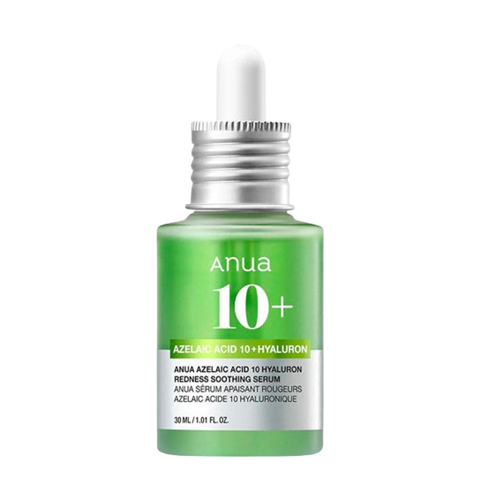 Anua Azelaic Acid 10 Hyaluron Redness Soothing serum 30 ml (1.01fl oz)