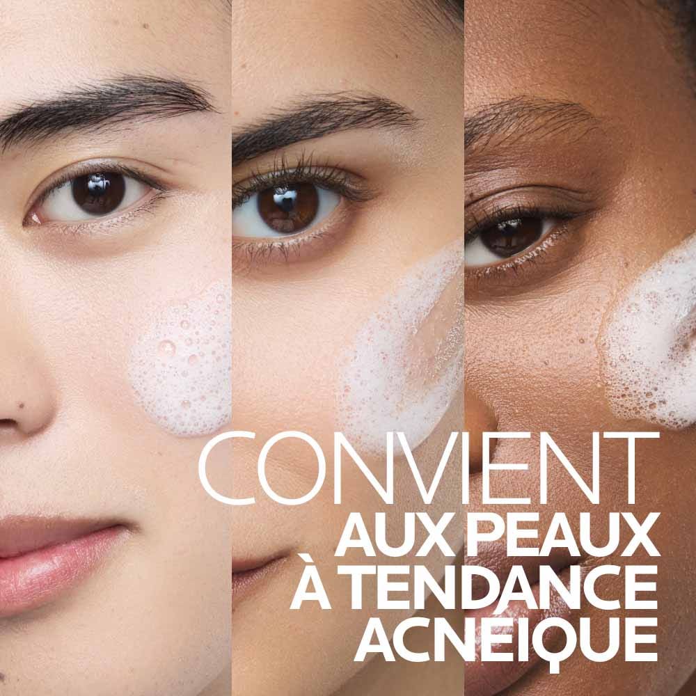 La Roche-Posay Effaclar Effaclar Purifying Foaming Gel Oily Skin with Acne Tendency 400ml (13.52fl oz)