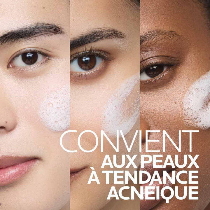 La Roche-Posay Effaclar Effaclar Purifying Foaming Gel Oily Skin with Acne Tendency 400ml (13.52fl oz)