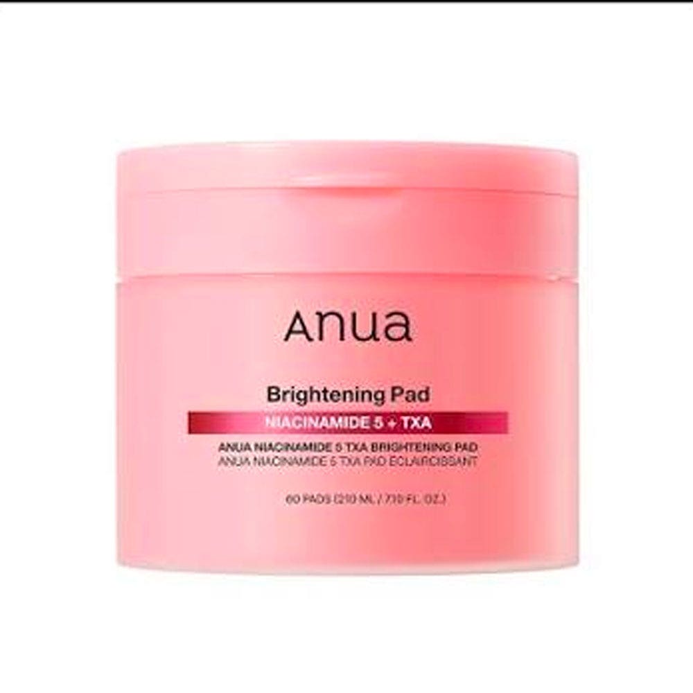 Anua Niacinamide 5 Txa Brightening niacinamide brightening pads 60 pads
