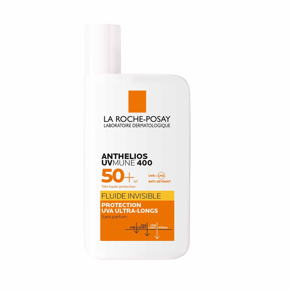 La Roche-Posay Anthelios Invisible Scented Facial Fluid SPF30 50ml (1.69fl oz)