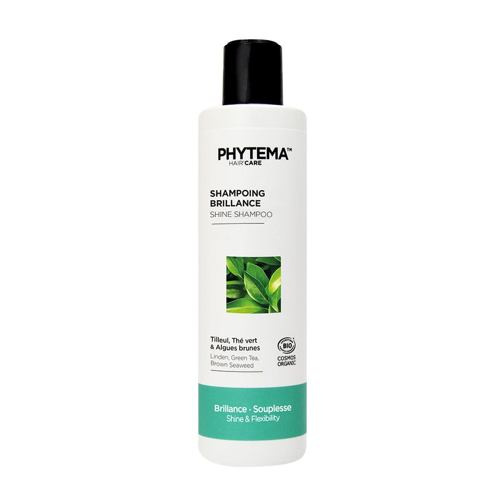 Phytema Shampooing Brillance 250 ml (8.45fl oz)