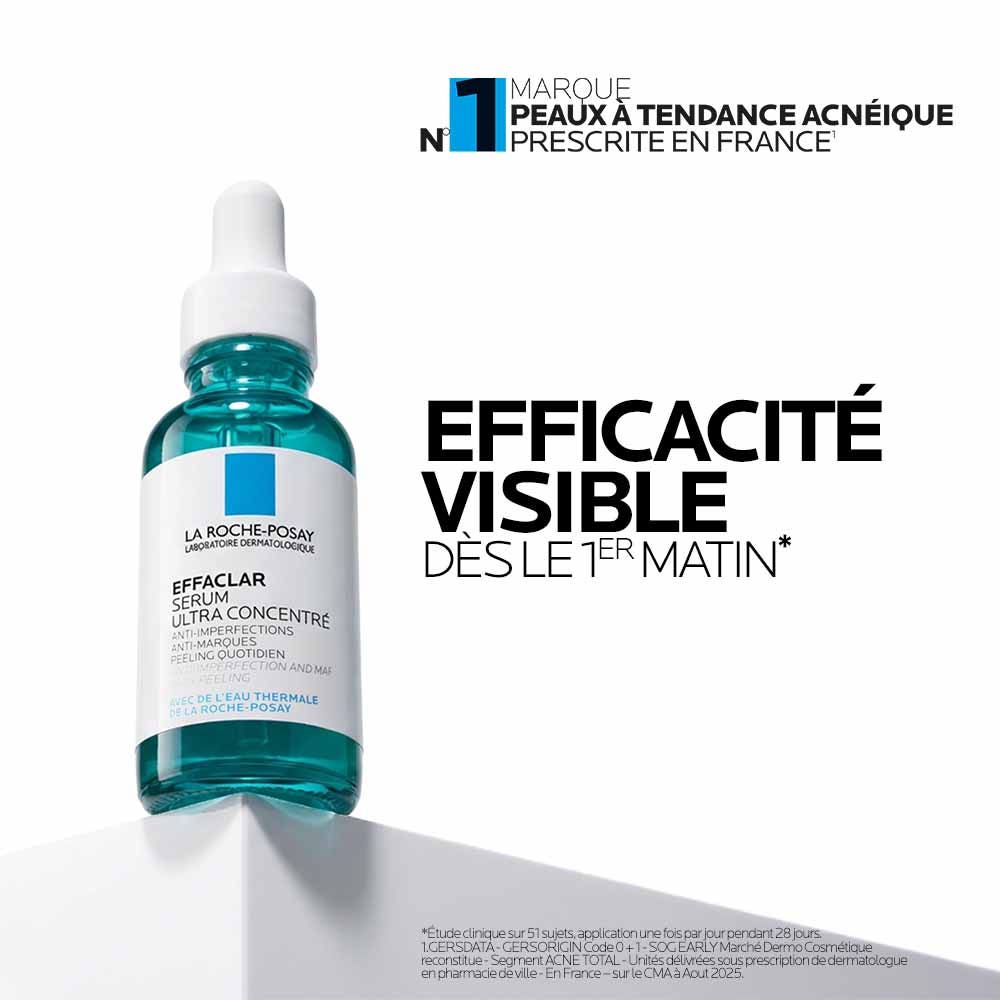 La Roche-Posay Effaclar Ultra Concentrated Serum 30ml (1.01fl oz)