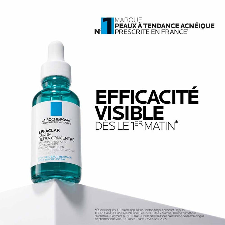 La Roche-Posay Effaclar Ultra Concentrated Serum 30ml (1.01fl oz)