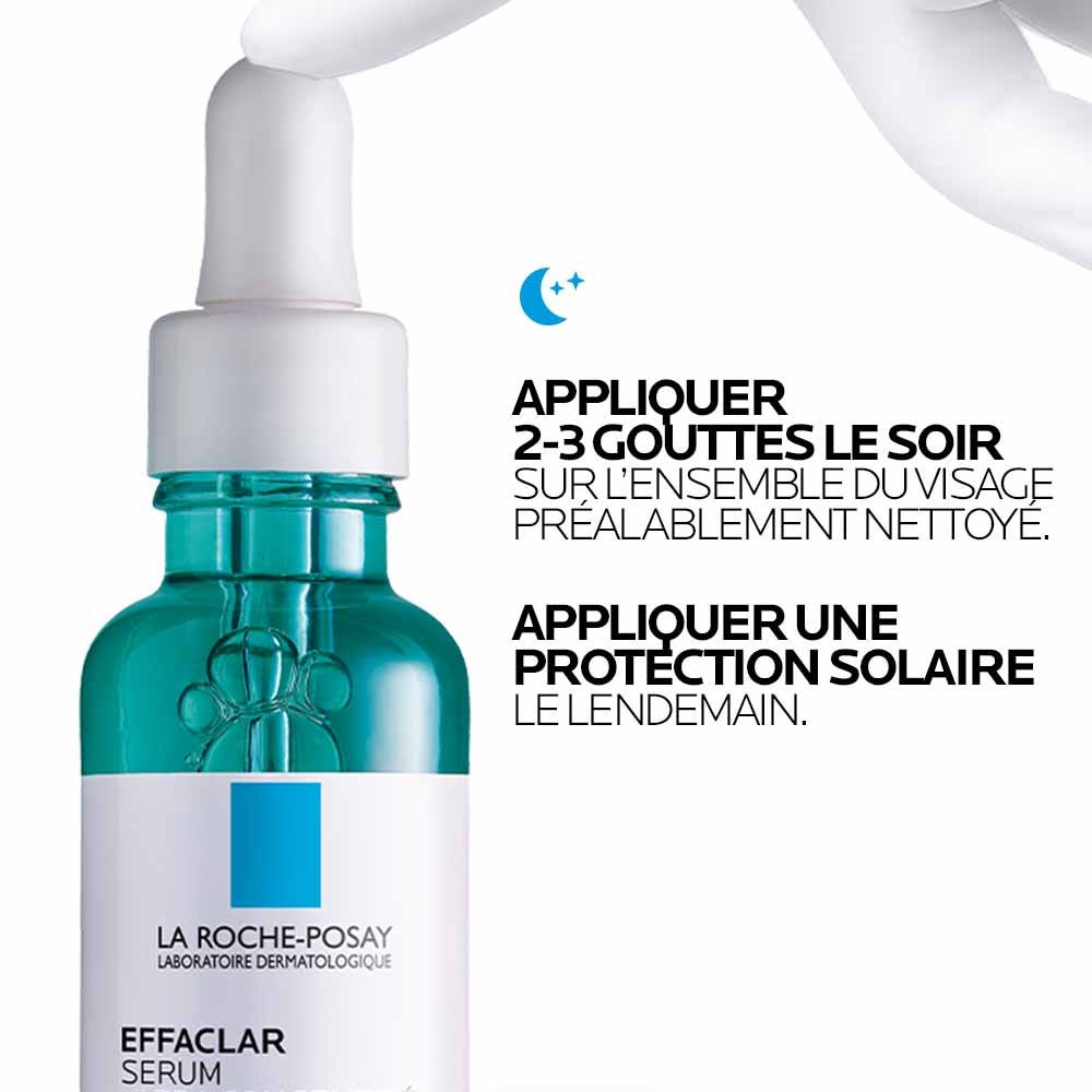 La Roche-Posay Effaclar Ultra Concentrated Serum 30ml (1.01fl oz)