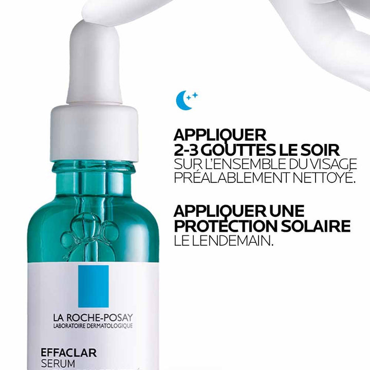 La Roche-Posay Effaclar Ultra Concentrated Serum 30ml (1.01fl oz)