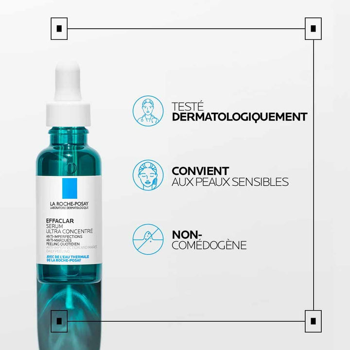 La Roche-Posay Effaclar Ultra Concentrated Serum 30ml (1.01fl oz)