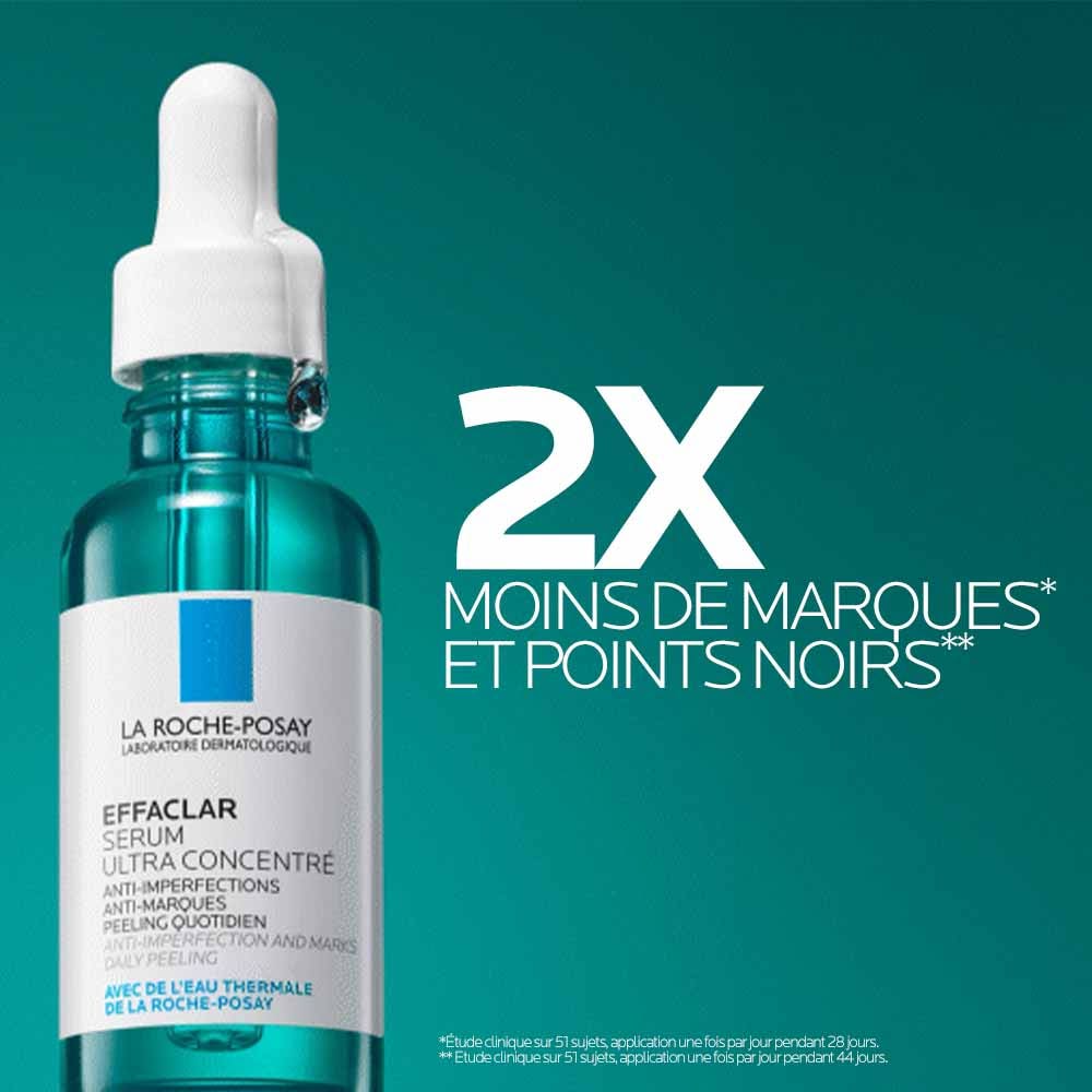 La Roche-Posay Effaclar Ultra Concentrated Serum 30ml (1.01fl oz)
