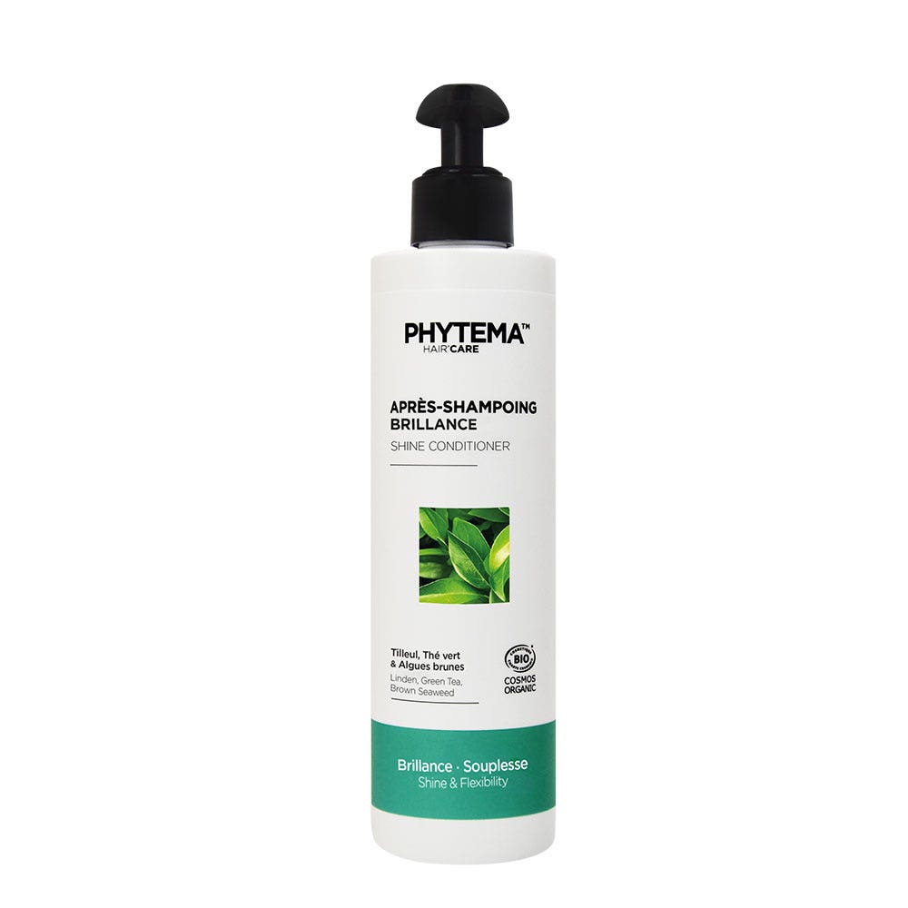 Phytema After Shampoo Conditioner for Shine 250 ml (8.45fl oz)
