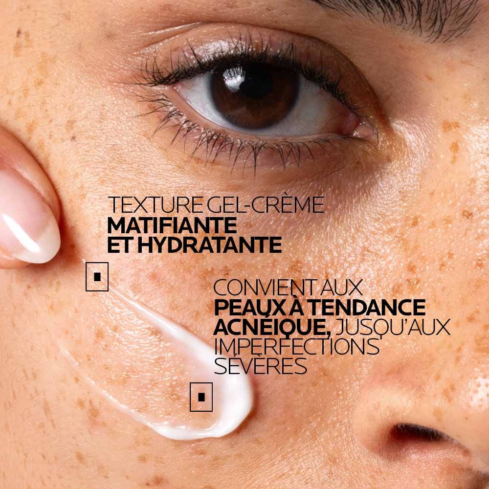La Roche-Posay Effaclar Duo+M Anti-Blemish Corrective Gel Moisturiser 40ml (1.35fl oz)