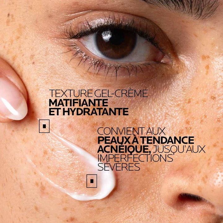 La Roche-Posay Effaclar Duo+M Anti-Blemish Corrective Gel Moisturiser 40ml (1.35fl oz)