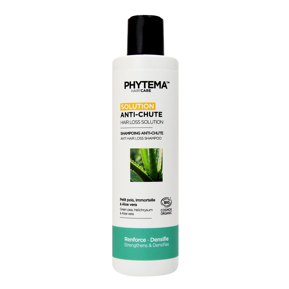 Phytema Anti-hair loss shampoo 250ml (8.45fl oz)