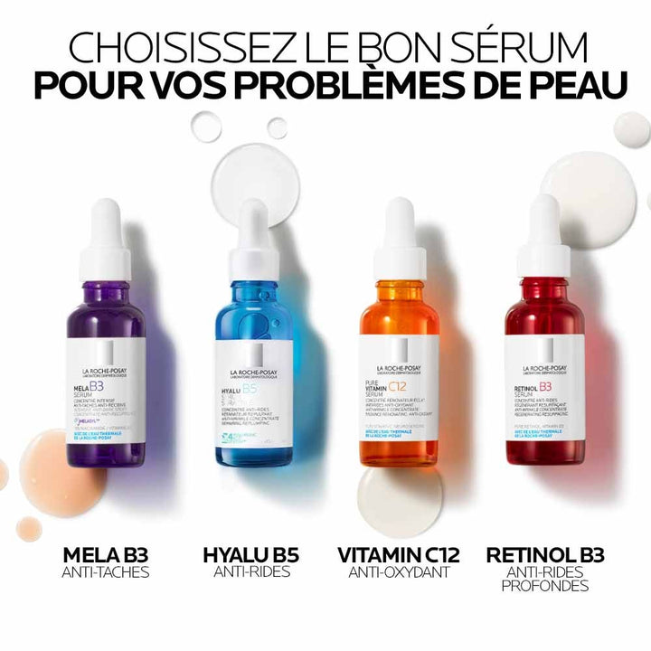 La Roche-Posay Mela B3 Concentré anti-rapport anti-rapport anti-point 30 ml (1,01fl oz)