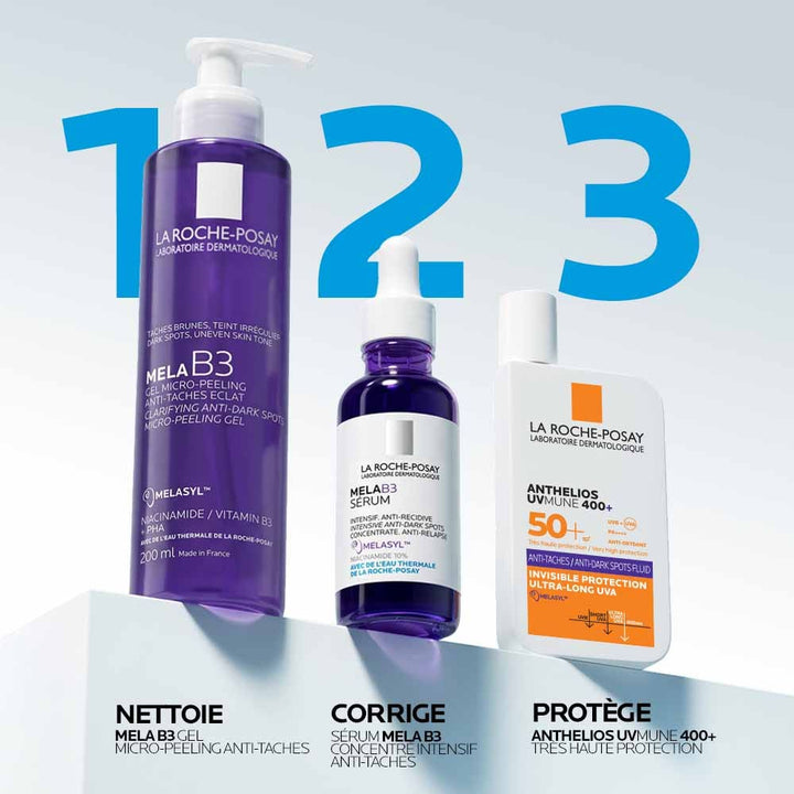 La Roche-Posay Mela B3 Concentré anti-rapport anti-rapport anti-point 30 ml (1,01fl oz)