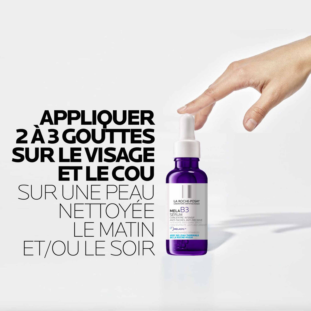 La Roche-Posay Mela B3 Concentré anti-rapport anti-rapport anti-point 30 ml (1,01fl oz)