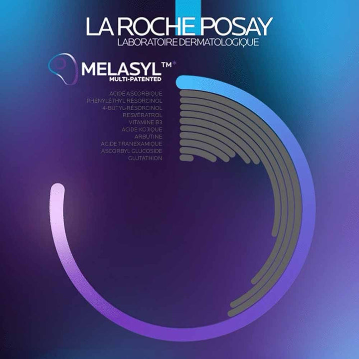 La Roche-Posay Mela B3 Concentré anti-rapport anti-rapport anti-point 30 ml (1,01fl oz)