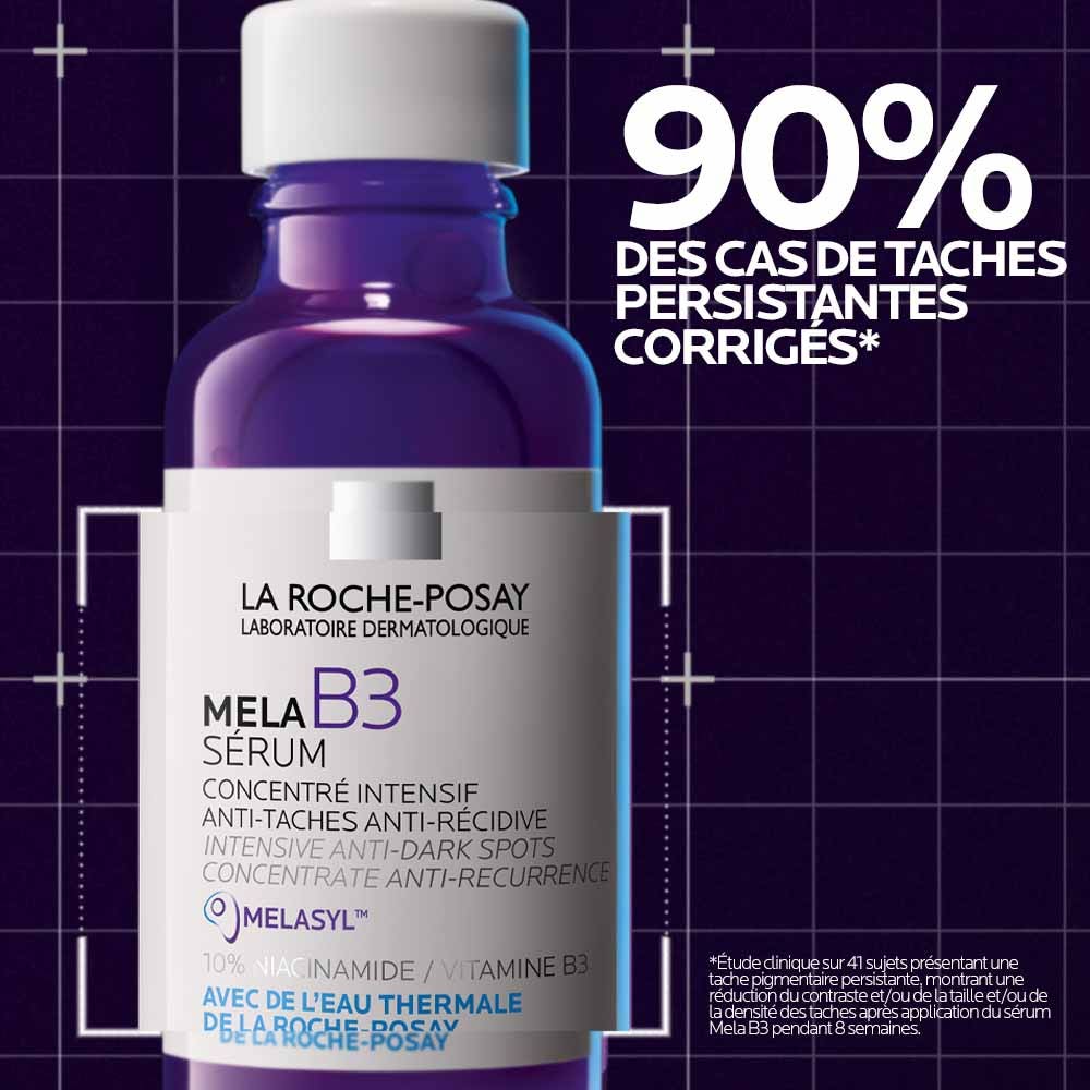 La Roche-Posay Mela B3 Concentré anti-rapport anti-rapport anti-point 30 ml (1,01fl oz)
