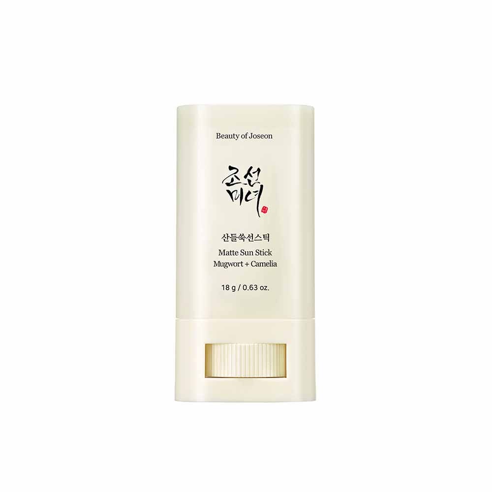 Beauty Of Joseon Matte sun stick mugwort + camellia 18 g (0.63oz)