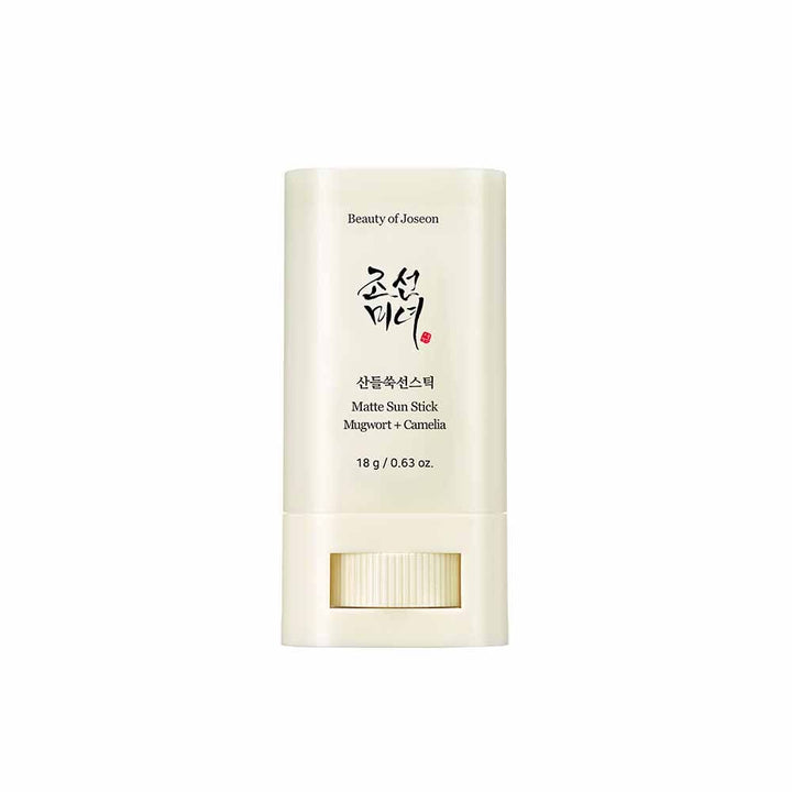 Beauty Of Joseon Matte sun stick mugwort + camellia 18 g (0.63oz)