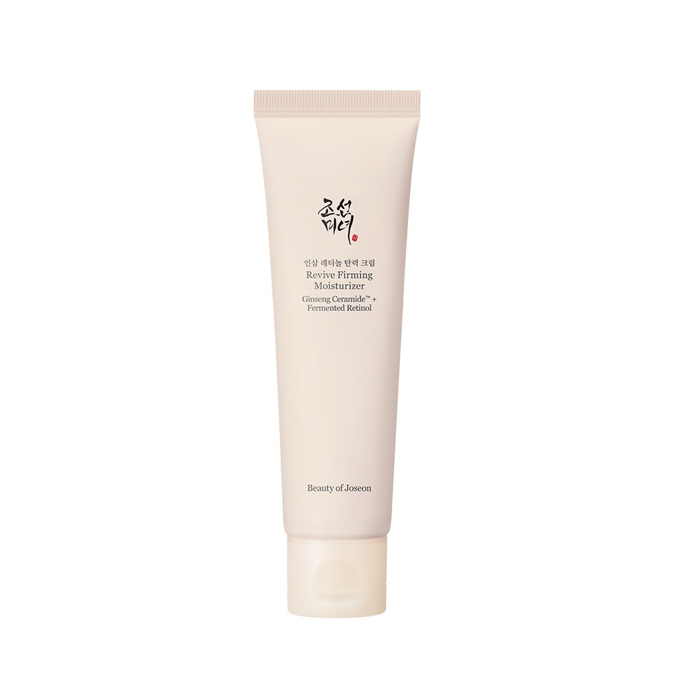 Beauty Of Joseon Revive Firming Moisturiser Ginseng Ceramide + Fermented Retinol 60 ml (2.03fl oz)