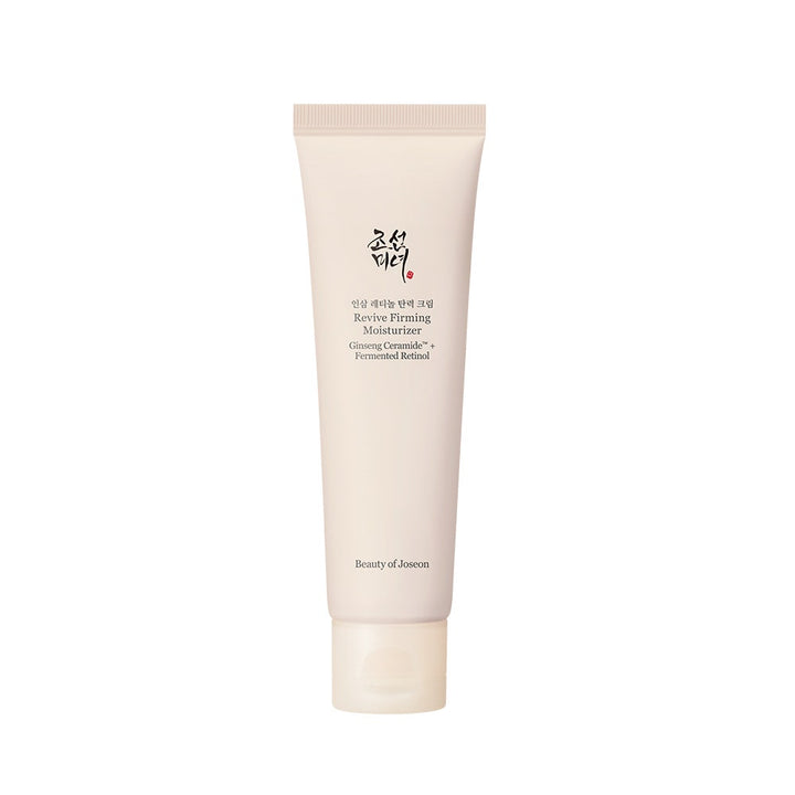 Beauty Of Joseon Revive Crème hydratante raffermissante au ginseng, céramide + rétinol fermenté 60 ml