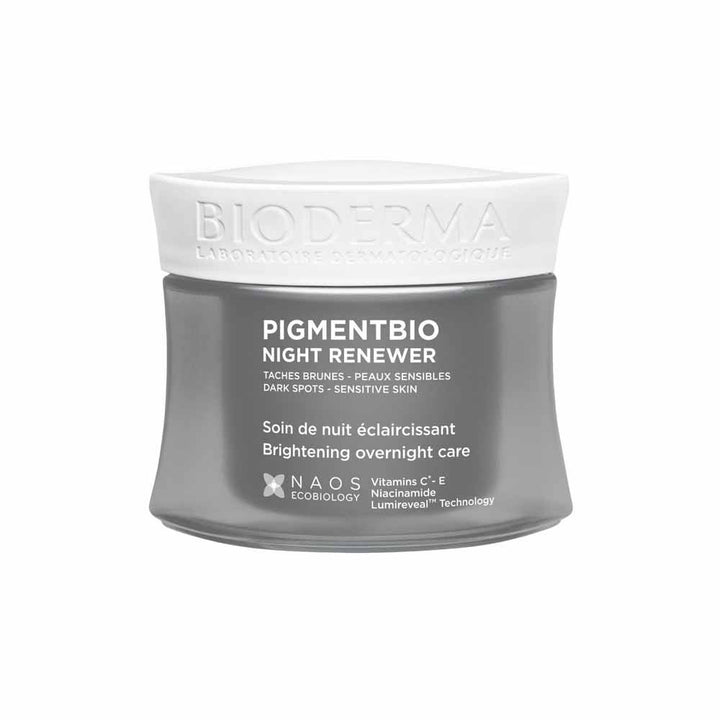 Bioderma PigmentBio Brightening Treatment Peaux hyperpigmentées 50ml (1.69fl oz)