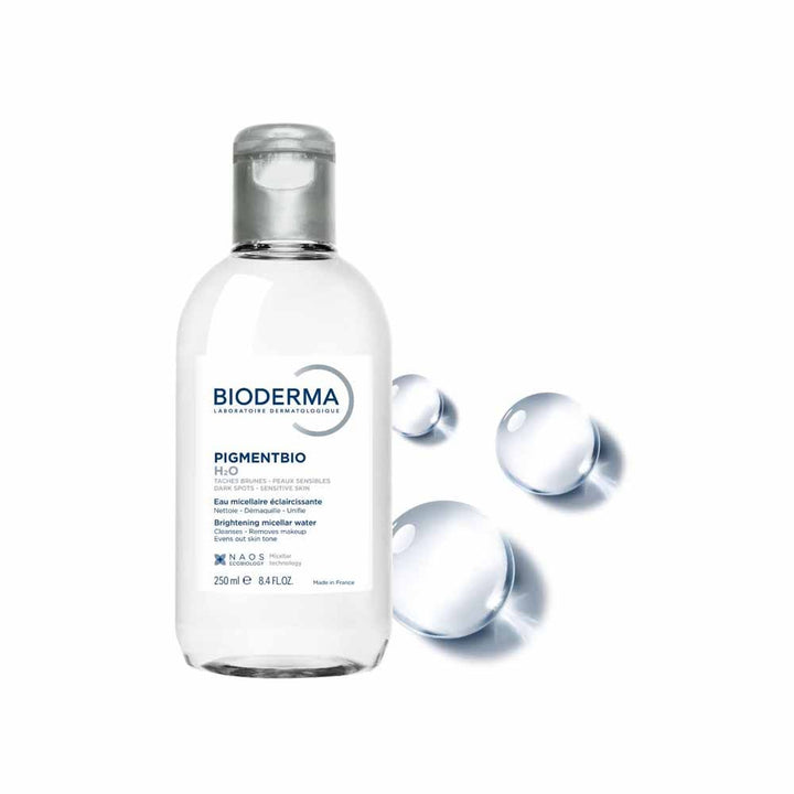 Bioderma PigmentBio Brightening micellar water 250ml (8.45fl oz)