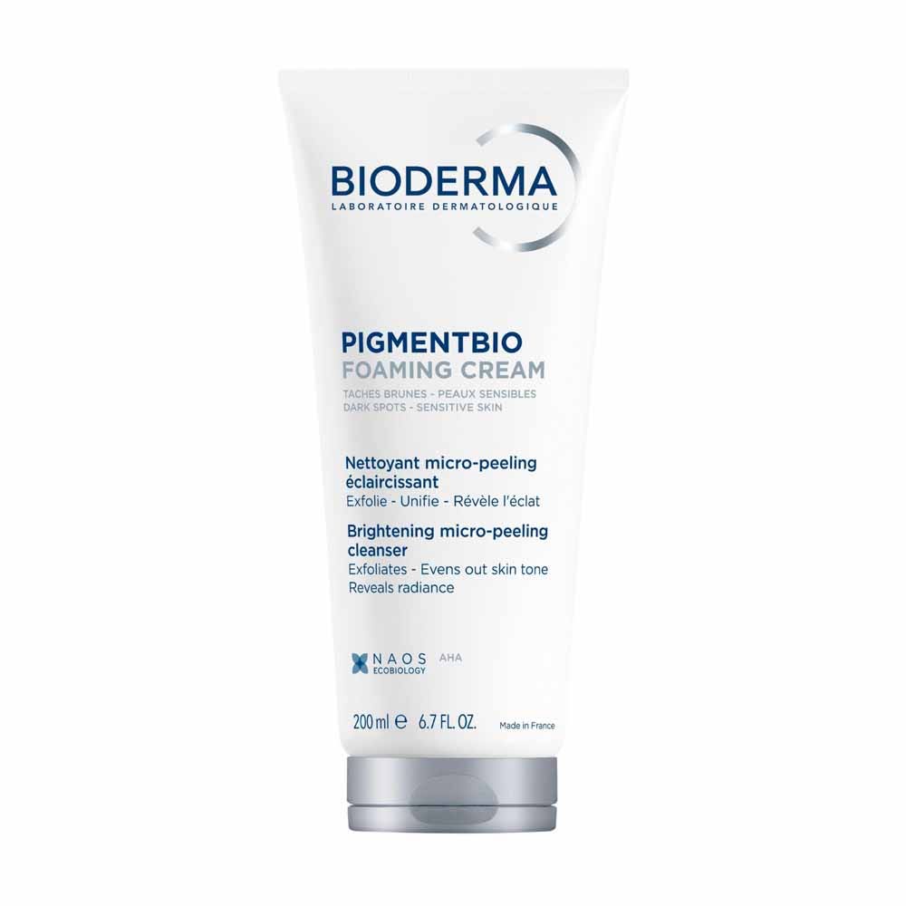 Bioderma PigmentBio Foaming cleanser 200 ml (6.76fl oz)