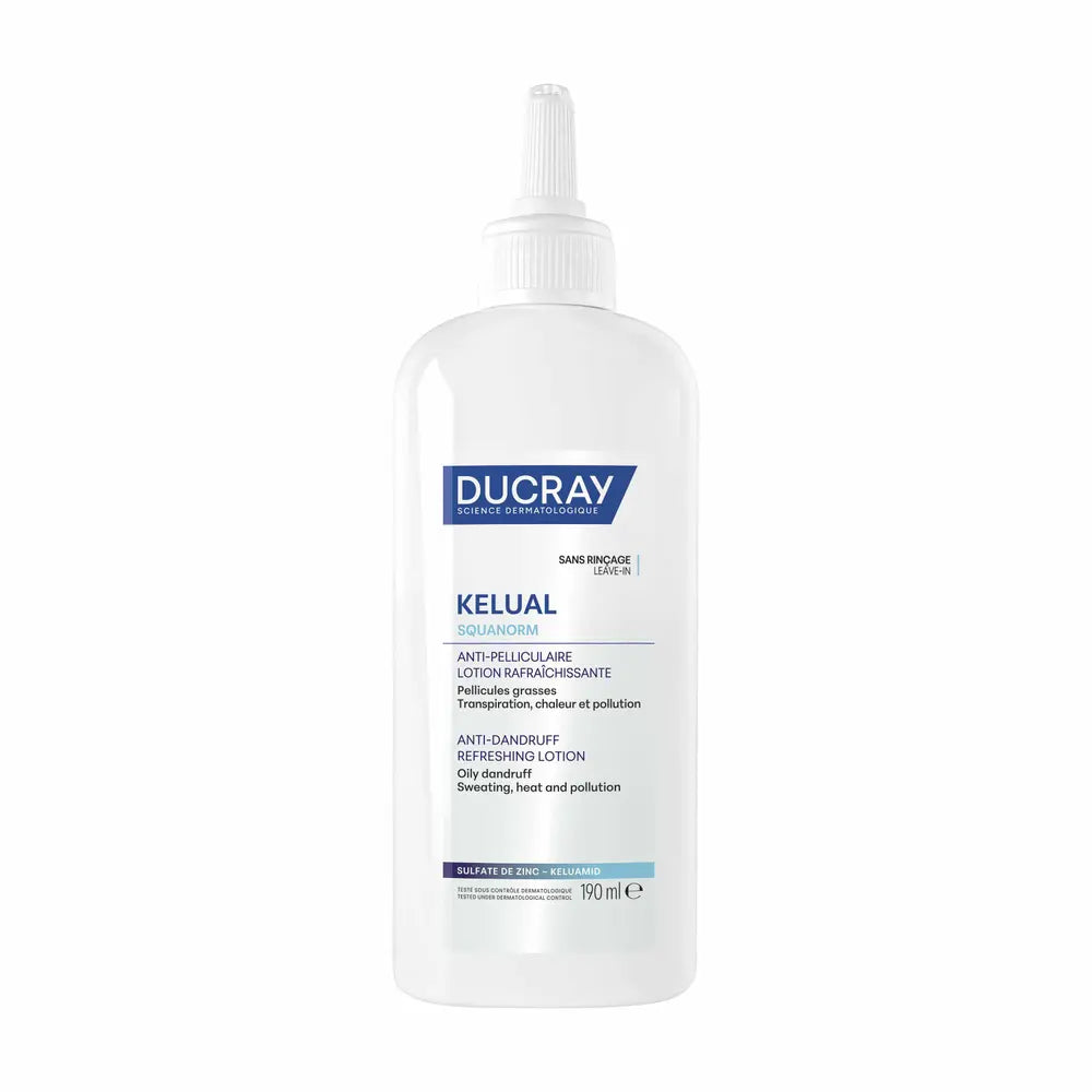 Ducray Kelual Squanorm Itching Related To Dandruff 200ml (6.76fl oz)