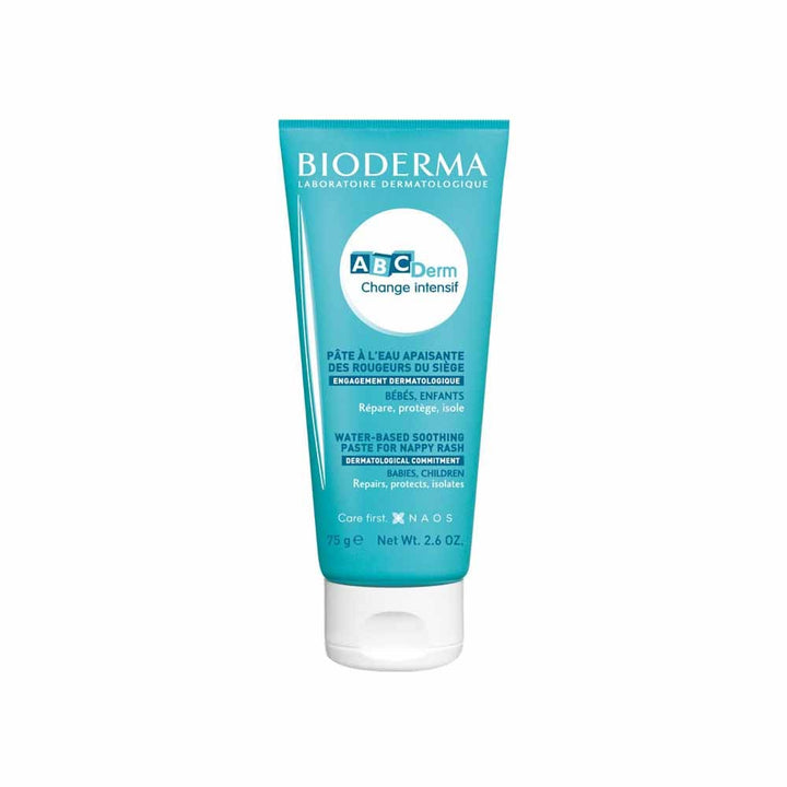 Bioderma ABCDerm Intensive Water Paste for Nappy Rash 75g