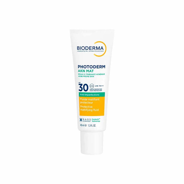 Bioderma Photoderm AKN Mat SPF30 Invisible 40ml (1.35fl oz)