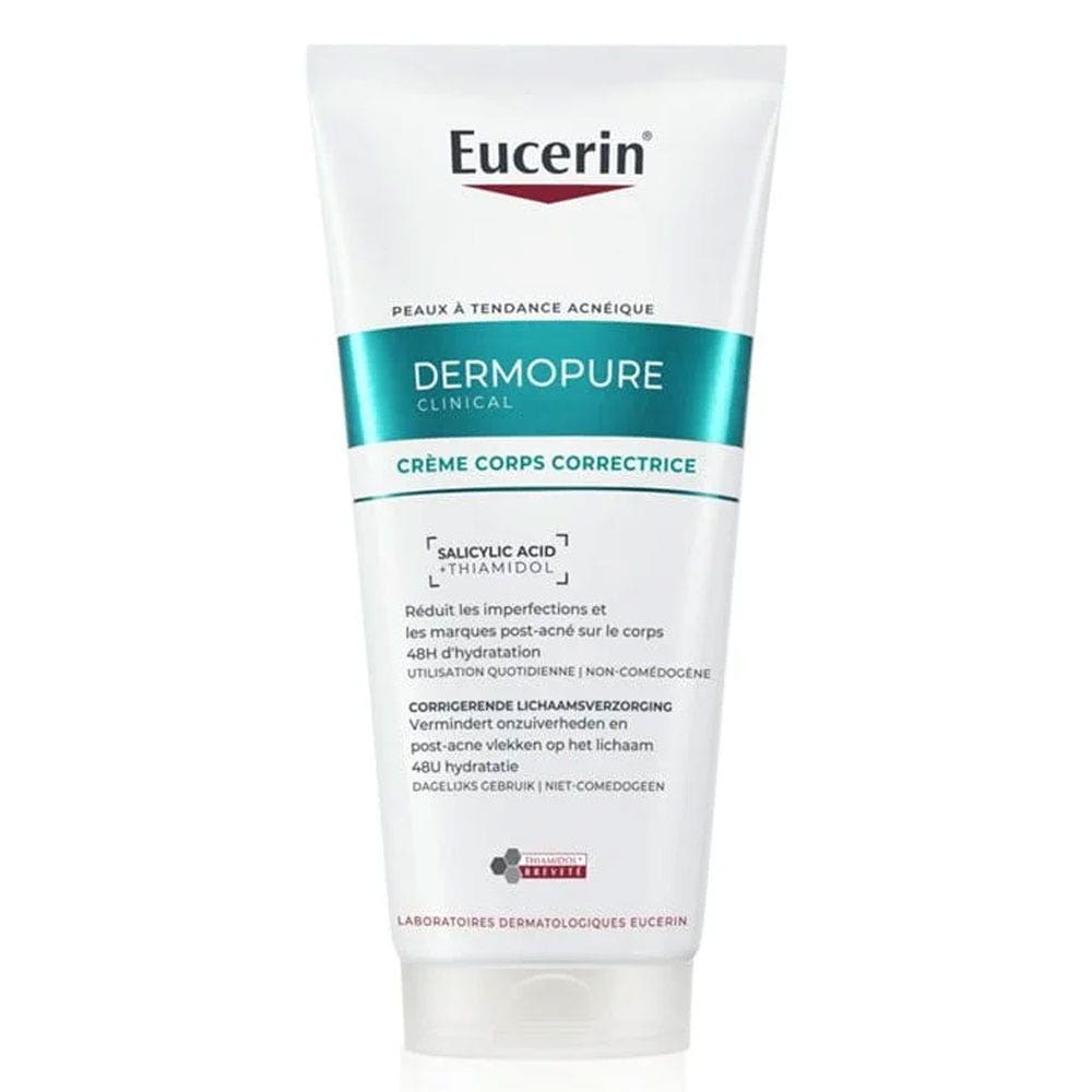 Eucerin Dermopure Clinical Correcting body cream 200 ml (6.76fl oz)