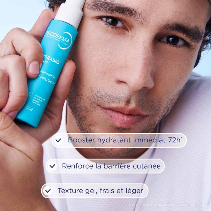 Bioderma Hydrabio Sérum Moisturizing Concentrate 40ml (1.35floz)