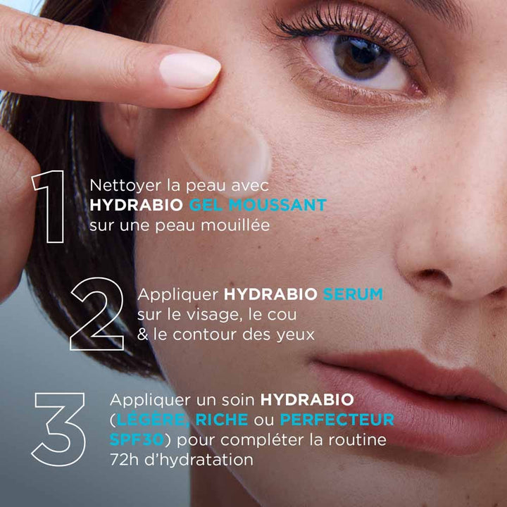 Bioderma Hydrabio Sérum Moisturizing Concentrate 40ml (1.35floz)