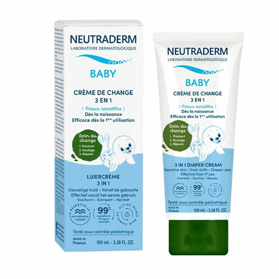 Neutraderm 3-in-1 Changing Cream 100ml