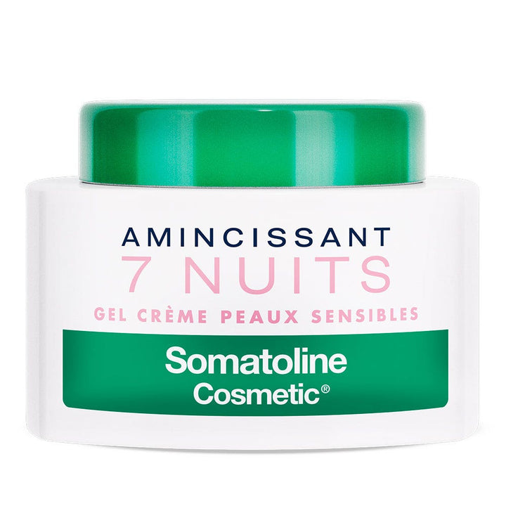Somatoline Slimming 7 Nights Creme Gel Redutor para Pele Sensível 400ml